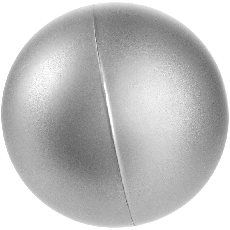 Антистресс Mash, серебристый ver.2 арт.16655.11