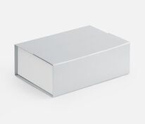 Коробка Bicolor Case, белая с серым арт.17618.10