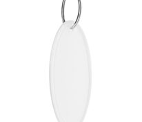 Брелок &laquo;Овал&raquo;, белый арт.16821.60
