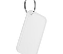 Брелок &laquo;Прямоугольник&raquo;, белый арт.16822.60