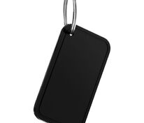 Брелок &laquo;Прямоугольник&raquo;, черный арт.16822.30