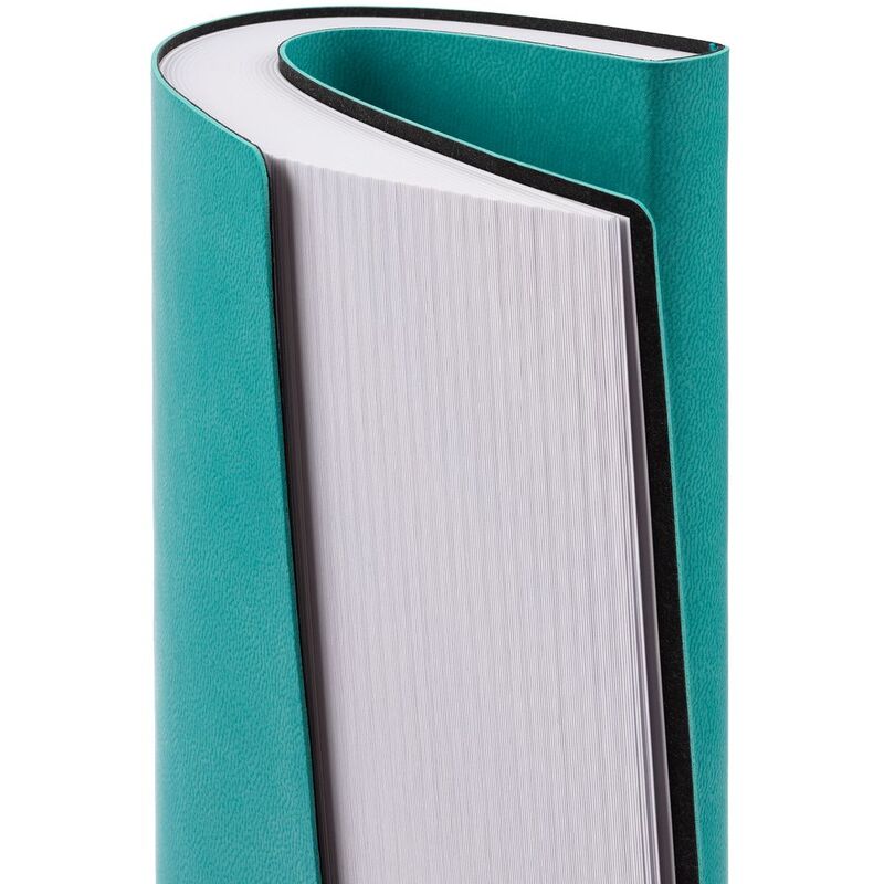 Ежедневник Vivian ver.2, недатированный, бирюзовый арт.16653.94