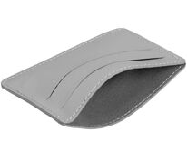 Чехол для карточек Shall Simple, серый арт.19095.10