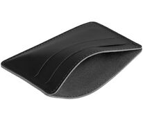 Чехол для карточек Shall Simple, черный арт.19095.30