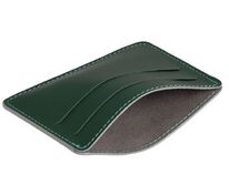 Чехол для карточек Shall Simple, зеленый арт.19095.90