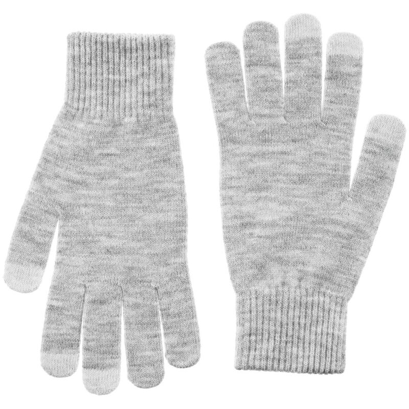 Перчатки сенсорные Urban Flow, светло-серые арт.16664.31