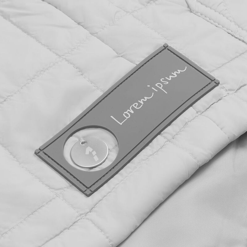 Шильдик металлический Alfa Sirkel, серебристый арт.19725.10