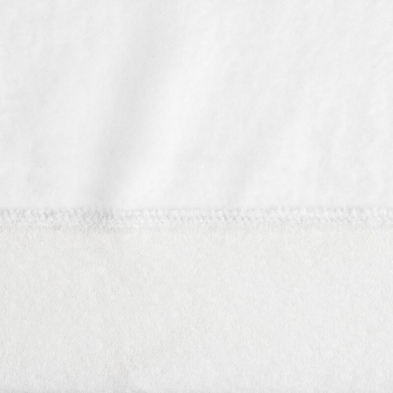 Худи унисекс Prima Vista, белое арт.19097.60