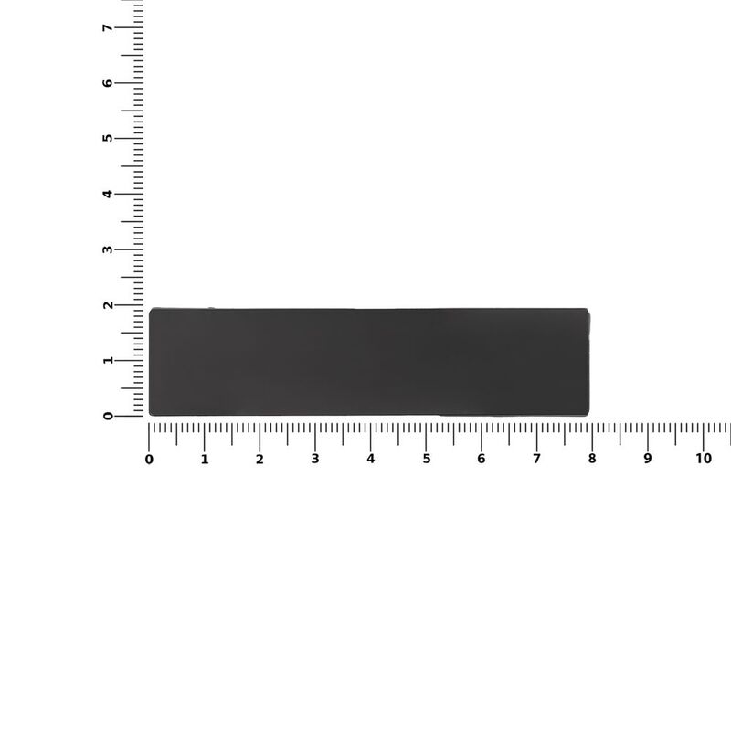 Значок Sanga Double, серый металлик арт.19726.13