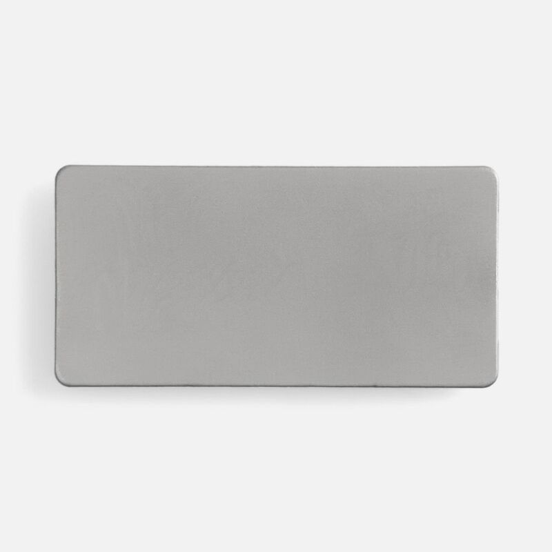 Значок Sanga Matto, серебристый арт.19727.10