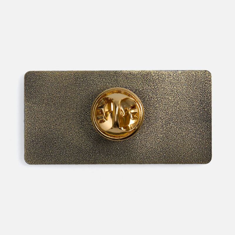 Значок Sanga Matto, бронзовый арт.19727.25