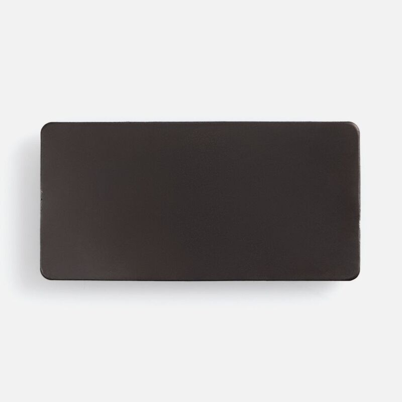 Значок Magnet Matto, серый металлик арт.19729.13