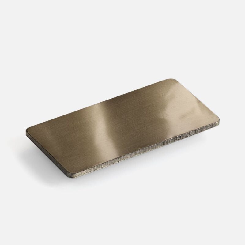 Значок Magnet Matto, бронзовый арт.19729.25