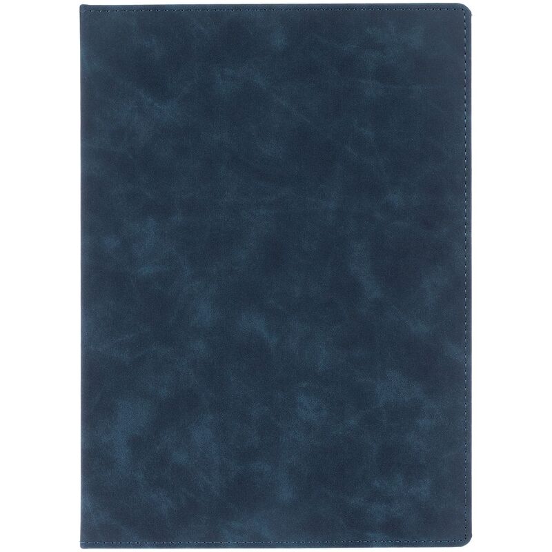 Блокнот Urban, в линейку, синий арт.72074.40