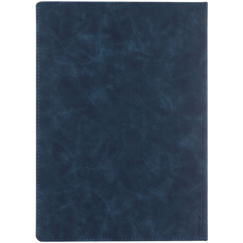 Блокнот Urban, в линейку, синий арт.72074.40