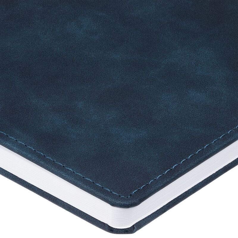 Блокнот Urban, в линейку, синий арт.72074.40