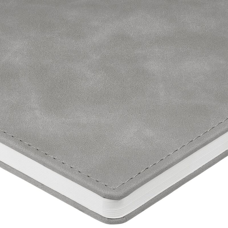 Блокнот Urban, в линейку, серый арт.72074.10