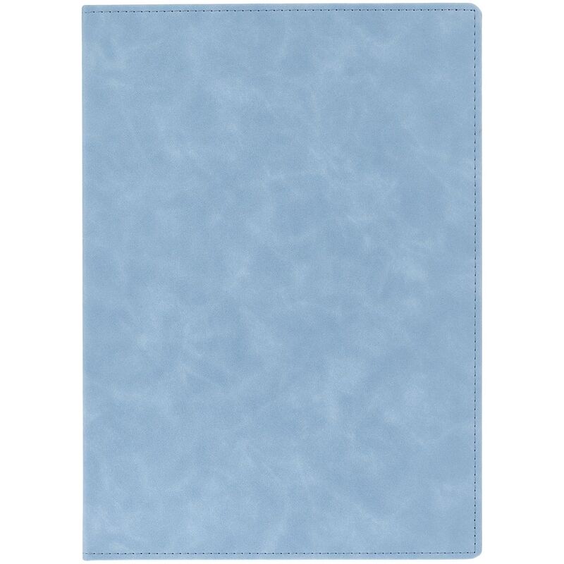 Блокнот Urban, в линейку, голубой арт.72074.14
