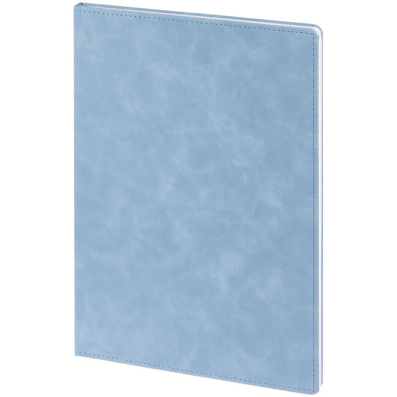 Блокнот Urban, в линейку, голубой арт.72074.14