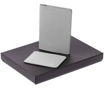 Набор Shall Simple, серый арт.19196.10