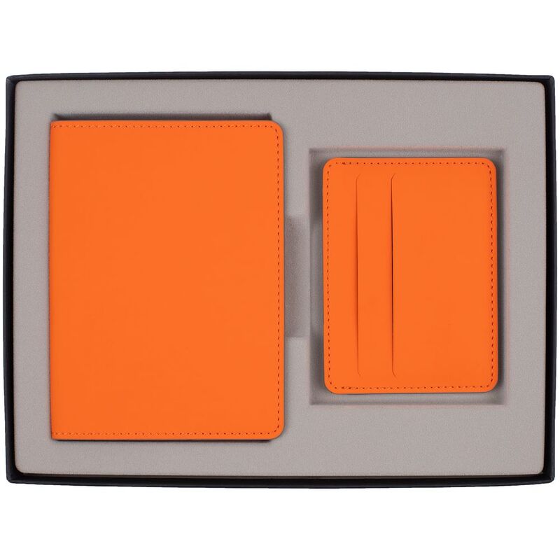 Набор Shall Simple, оранжевый арт.19196.20