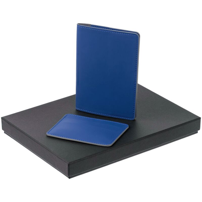 Набор Shall Simple, синий арт.19196.40