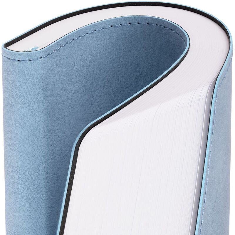 Ежедневник Urban, недатированный, голубой арт.72075.14