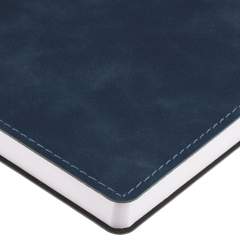 Ежедневник Urban, недатированный, синий арт.72075.40