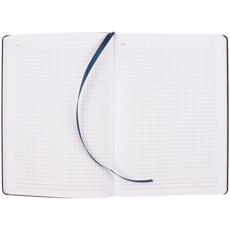 Ежедневник Urban, недатированный, синий арт.72075.40