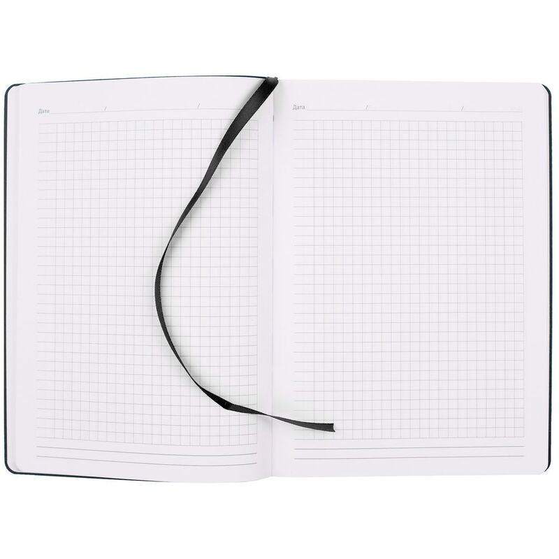 Ежедневник Urban, недатированный, черный арт.72075.30