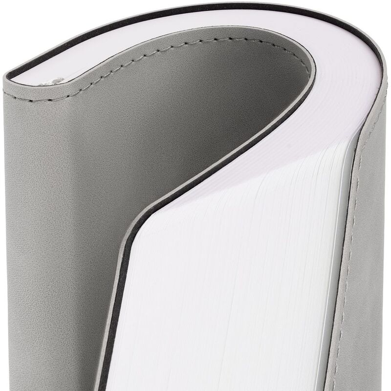 Ежедневник Urban, недатированный, серый арт.72075.10