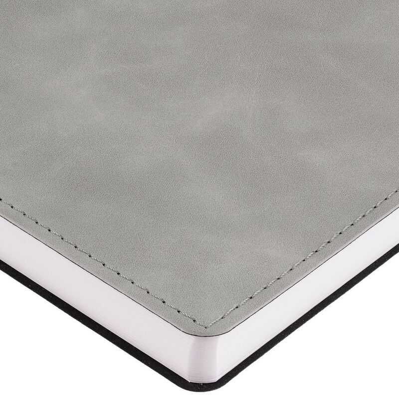 Ежедневник Urban, недатированный, серый арт.72075.10