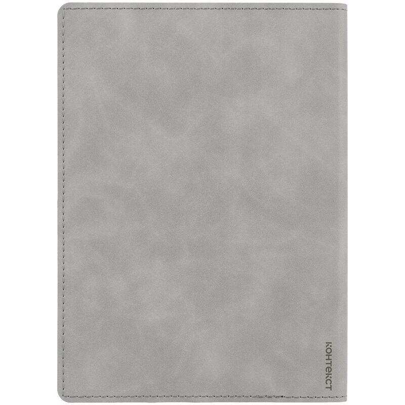 Ежедневник Urban, недатированный, серый арт.72075.10