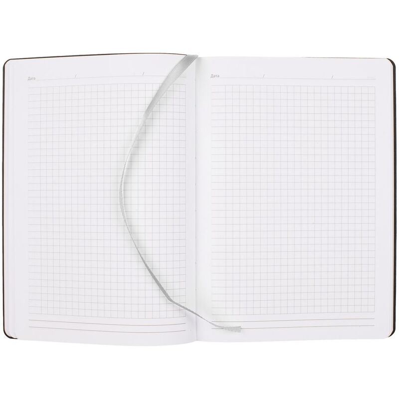 Ежедневник Urban, недатированный, серый арт.72075.10