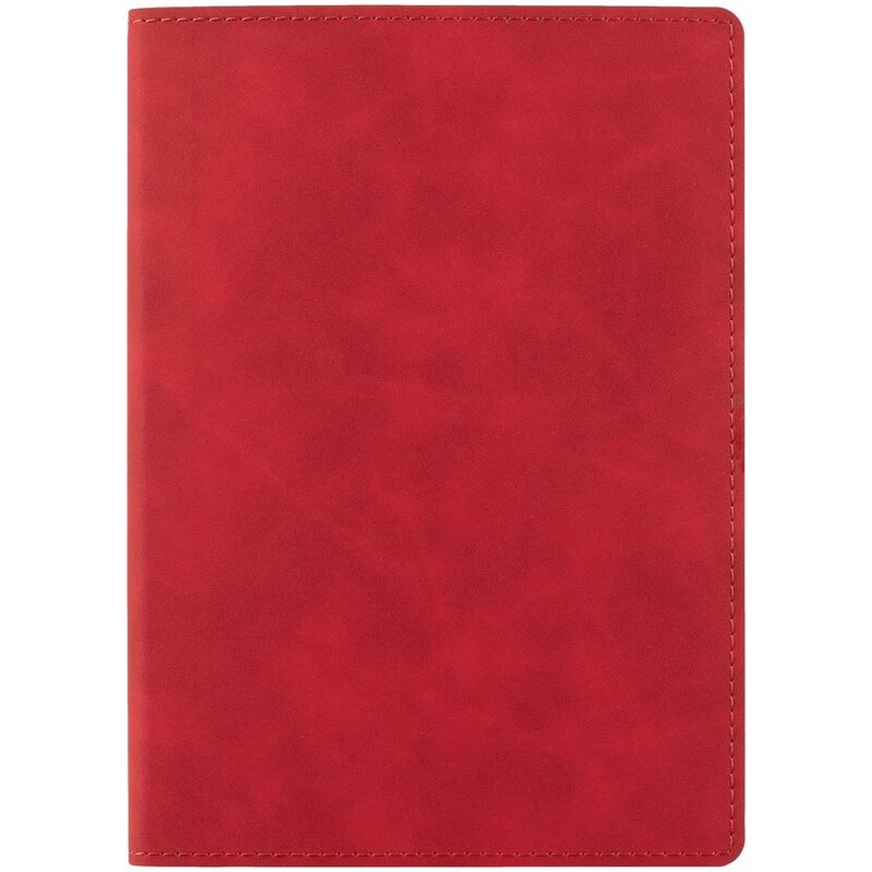 Ежедневник Urban, недатированный, красный арт.72075.50