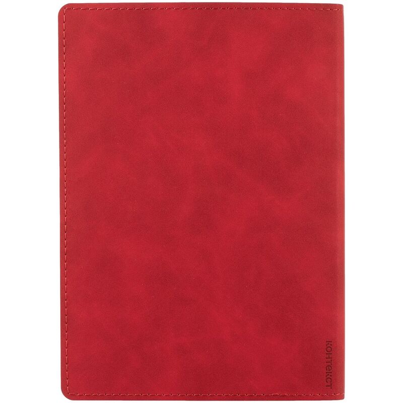 Ежедневник Urban, недатированный, красный арт.72075.50