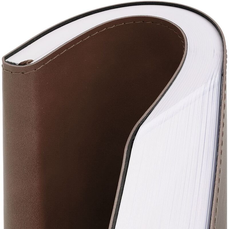 Ежедневник Urban, недатированный, коричневый арт.72075.59