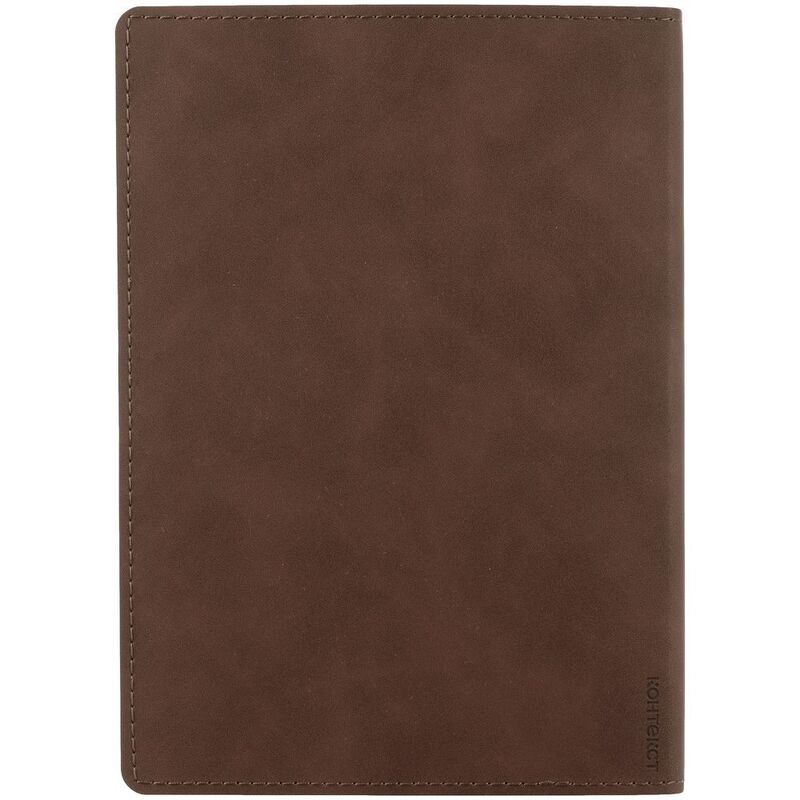 Ежедневник Urban, недатированный, коричневый арт.72075.59