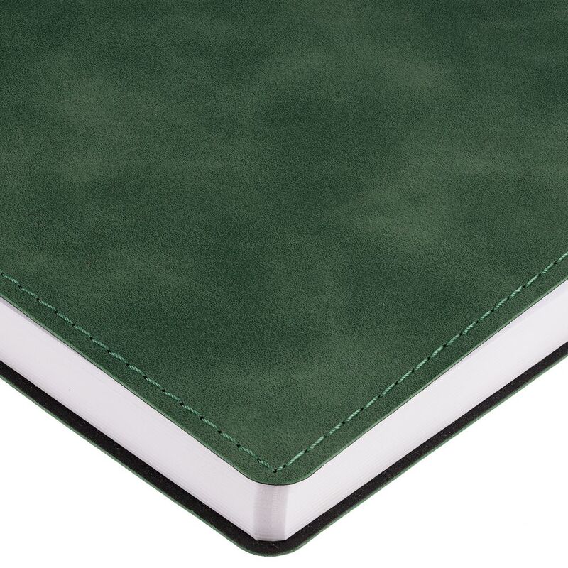 Ежедневник Urban, недатированный, зеленый арт.72075.90