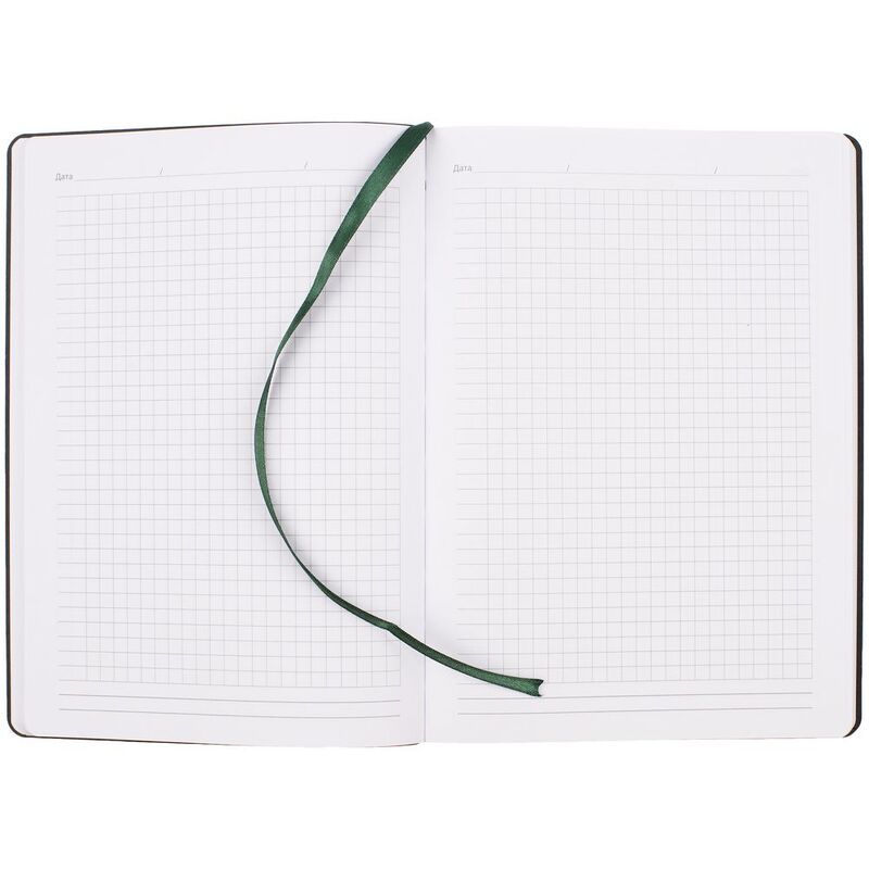 Ежедневник Urban, недатированный, зеленый арт.72075.90