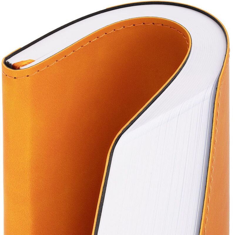 Ежедневник Urban, недатированный, оранжевый арт.72075.20