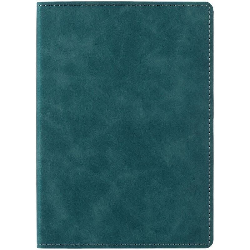 Ежедневник Urban, недатированный, изумрудный арт.72075.49