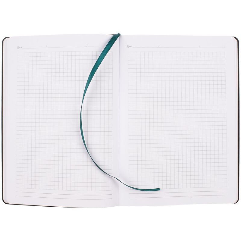 Ежедневник Urban, недатированный, изумрудный арт.72075.49