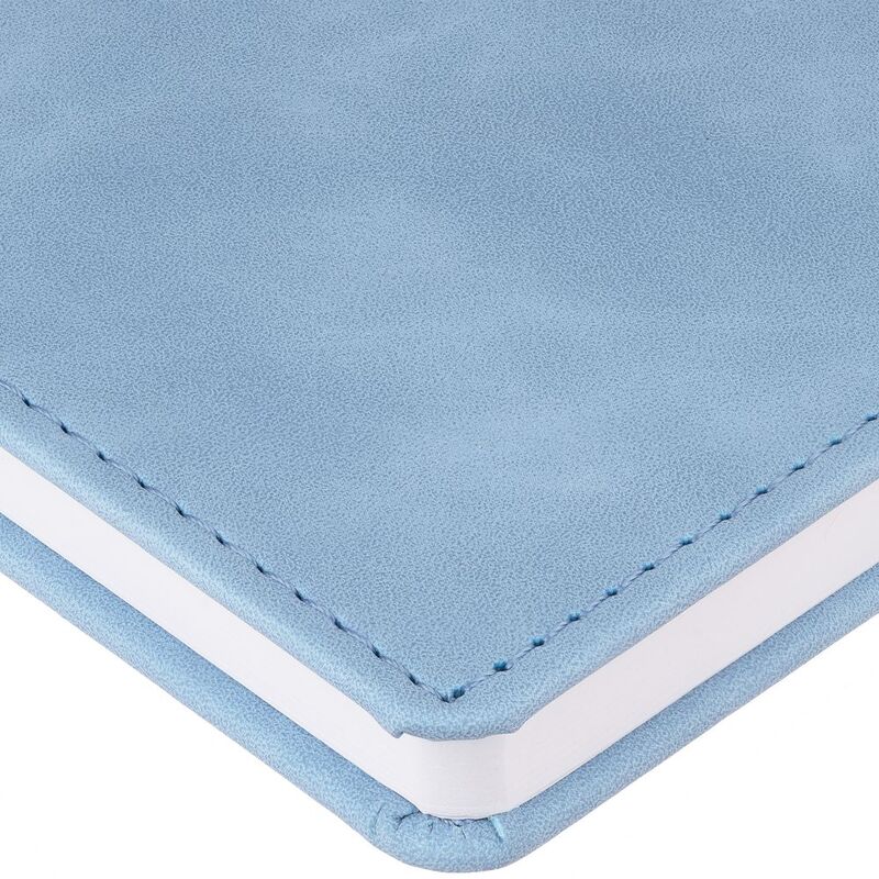 Еженедельник Urban, недатированный, голубой арт.72076.14