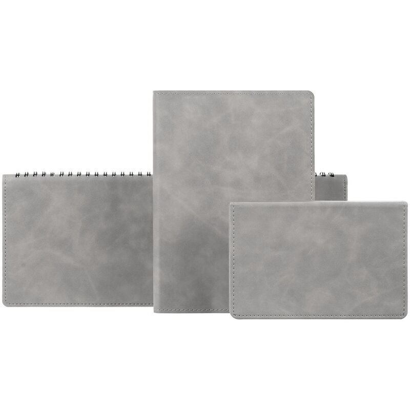 Еженедельник Urban, недатированный, серый арт.72076.10