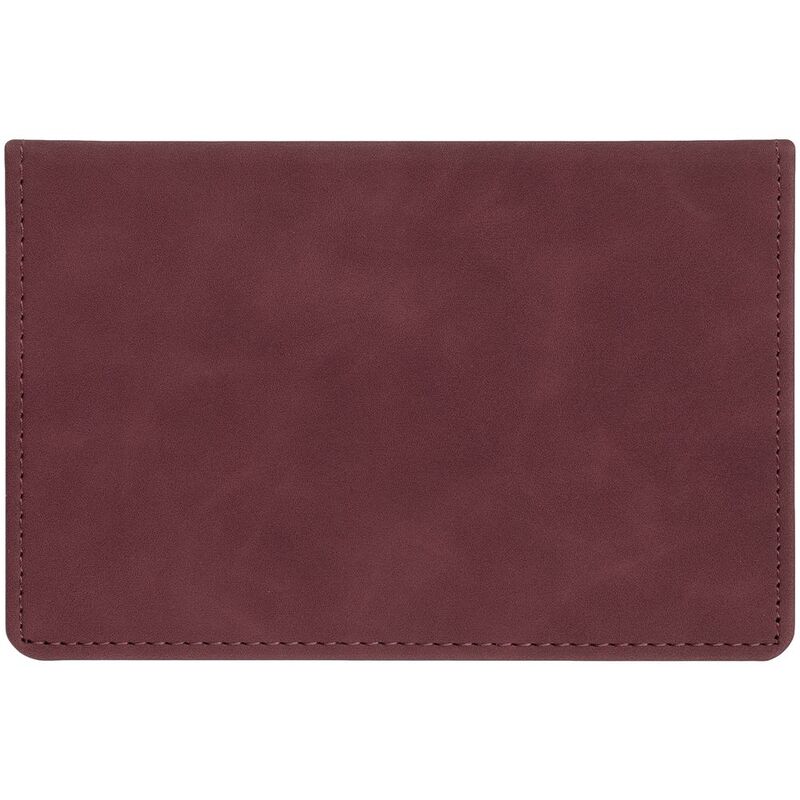 Еженедельник Urban, недатированный, бордовый арт.72076.55