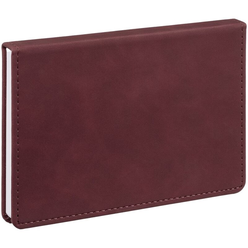 Еженедельник Urban, недатированный, бордовый арт.72076.55