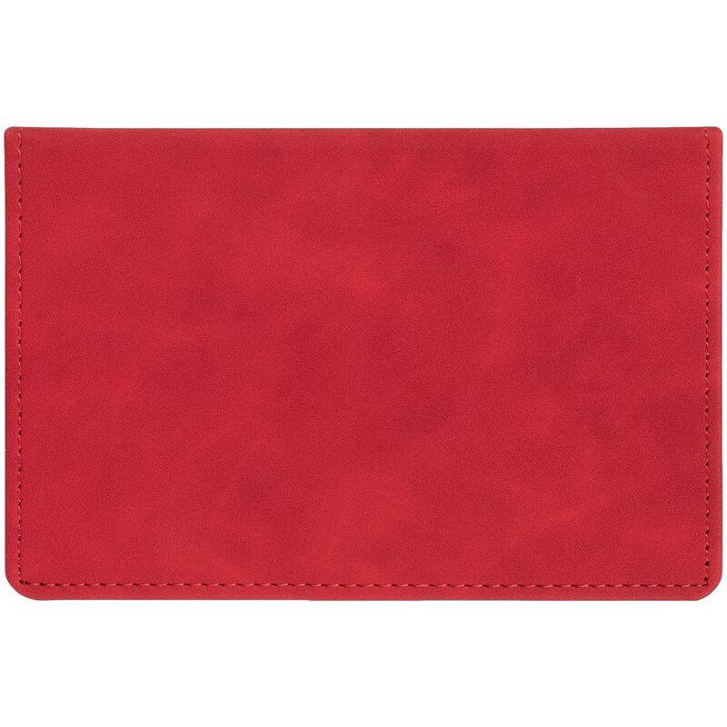 Еженедельник Urban, недатированный, красный арт.72076.50