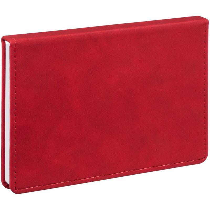 Еженедельник Urban, недатированный, красный арт.72076.50