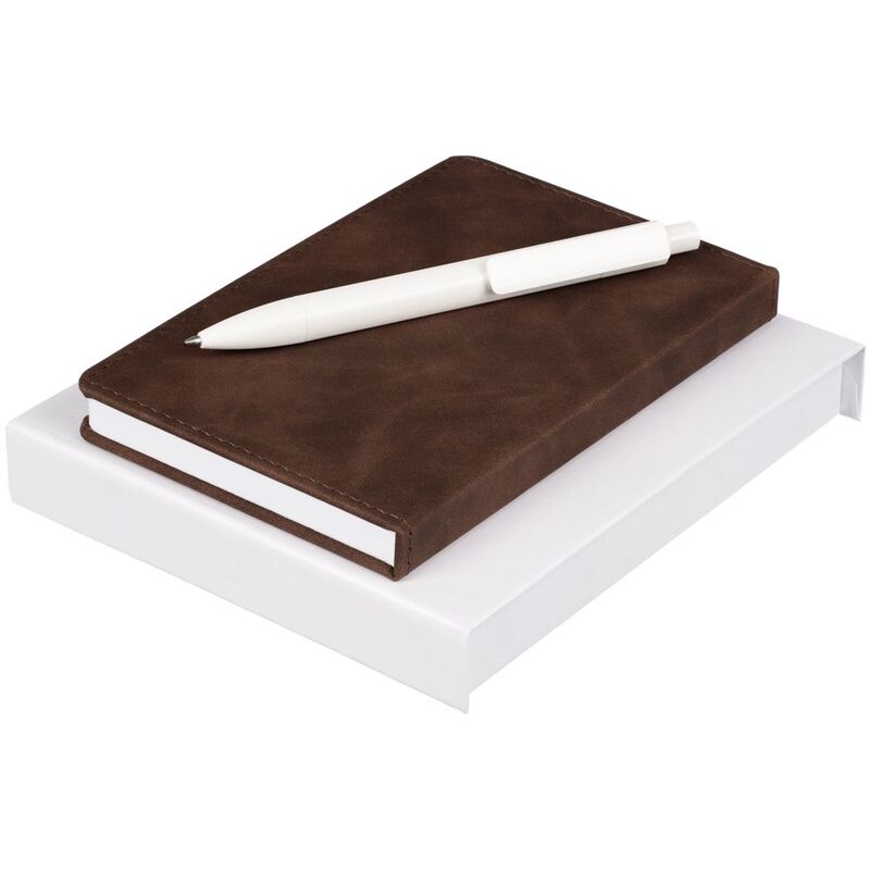 Еженедельник Urban, недатированный, коричневый арт.72076.59